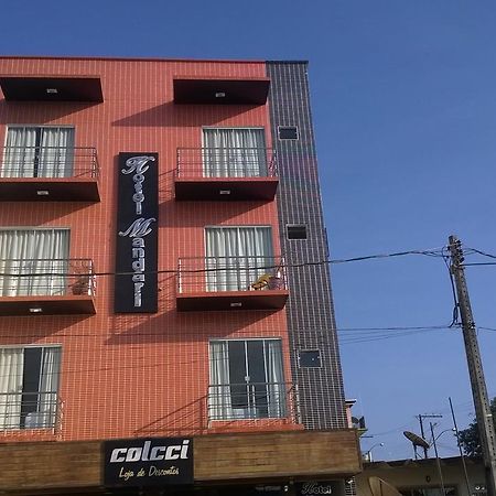 Hotel Mandari Cruzeiro do Sul (Acre) Exterior foto