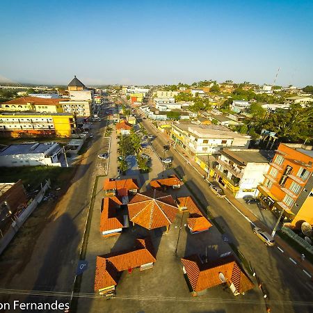 Hotel Mandari Cruzeiro do Sul (Acre) Exterior foto